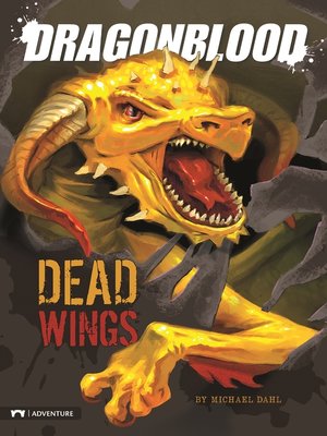 cover image of Dragonblood